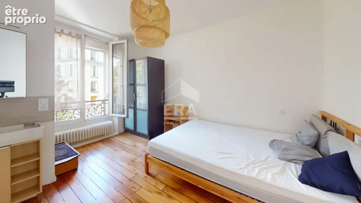 Appartement 36m² à paris 19e arrondissement - photo 5