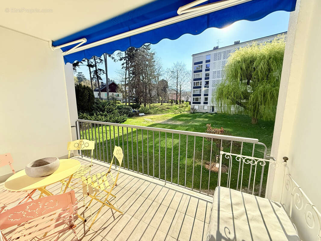 Appartement à CHAMBERY