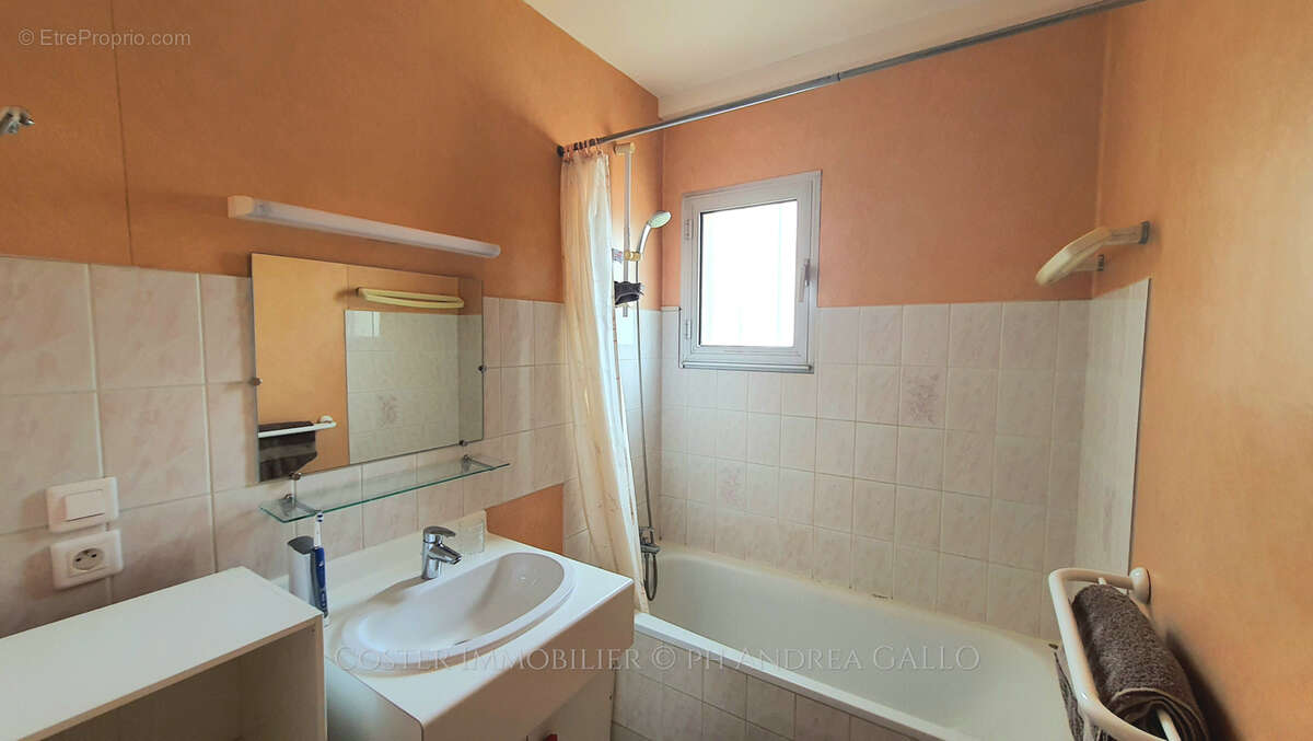 Appartement à CAVALAIRE-SUR-MER