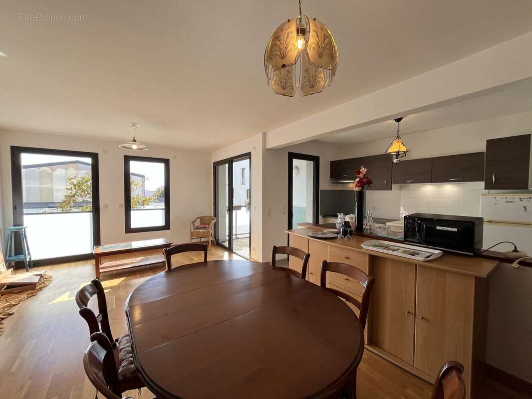 Appartement à BRETIGNOLLES-SUR-MER