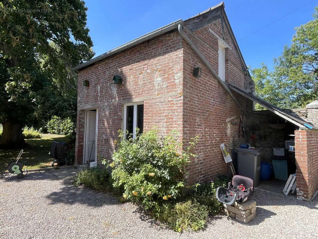 Maison à PLOUER-SUR-RANCE