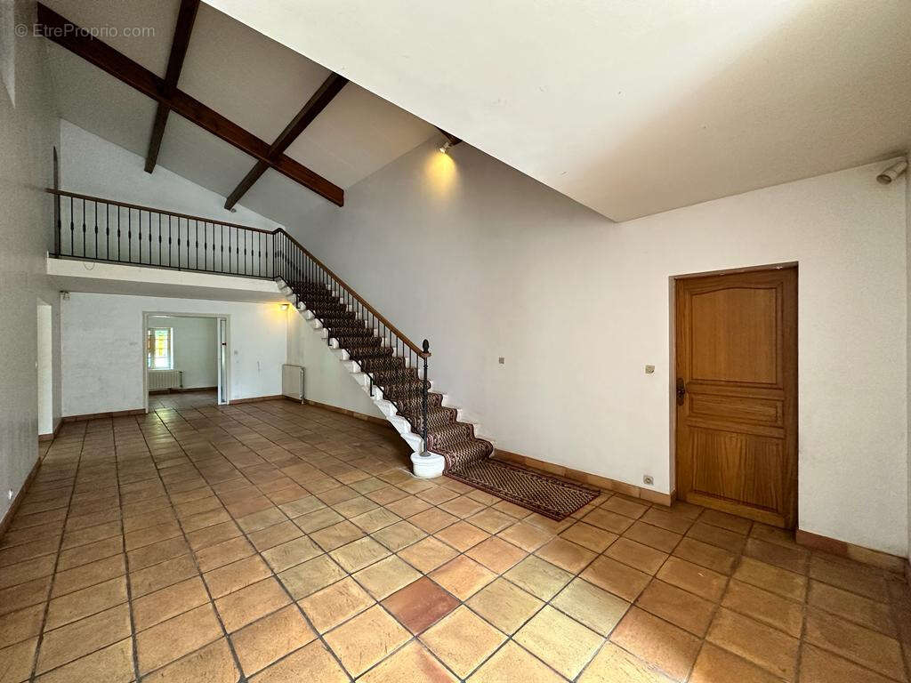 Maison à SAINT-DIZANT-DU-BOIS