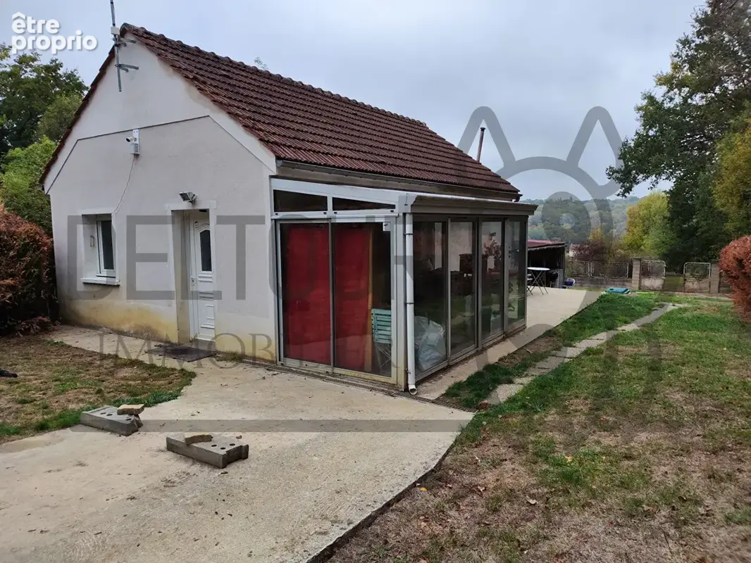 Maison Pommeuse 3 pièce(s) 46 m2 - photo 1