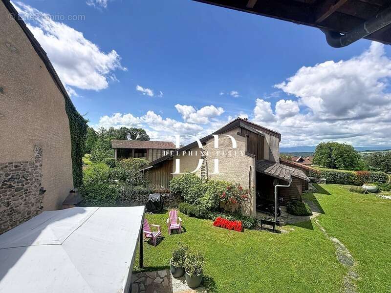 Maison à BONS-EN-CHABLAIS