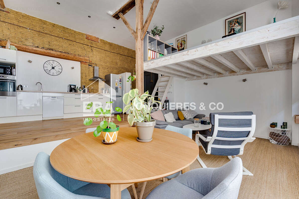 Appartement à TOULOUSE