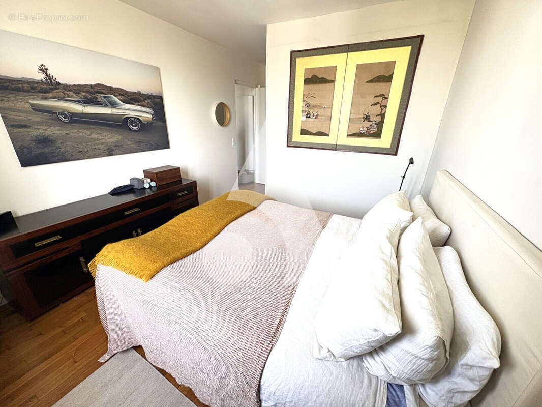 Appartement à PARIS-12E