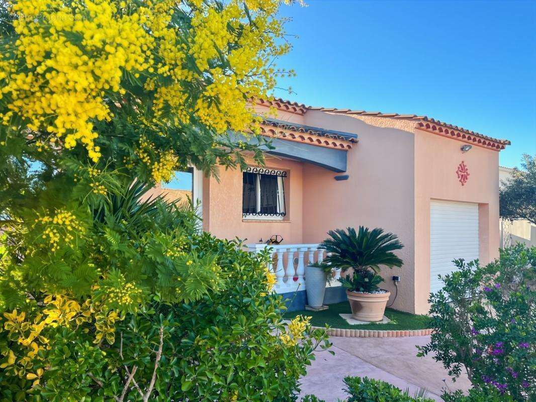 Maison à MARSEILLAN
