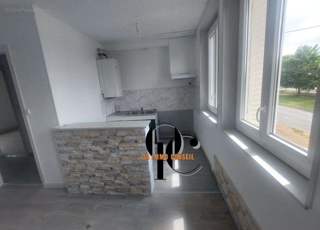 Appartement à COMMENTRY