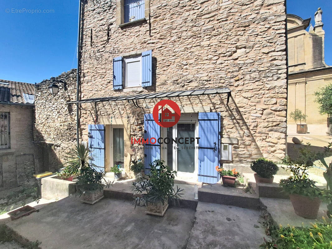 Maison à TAVEL