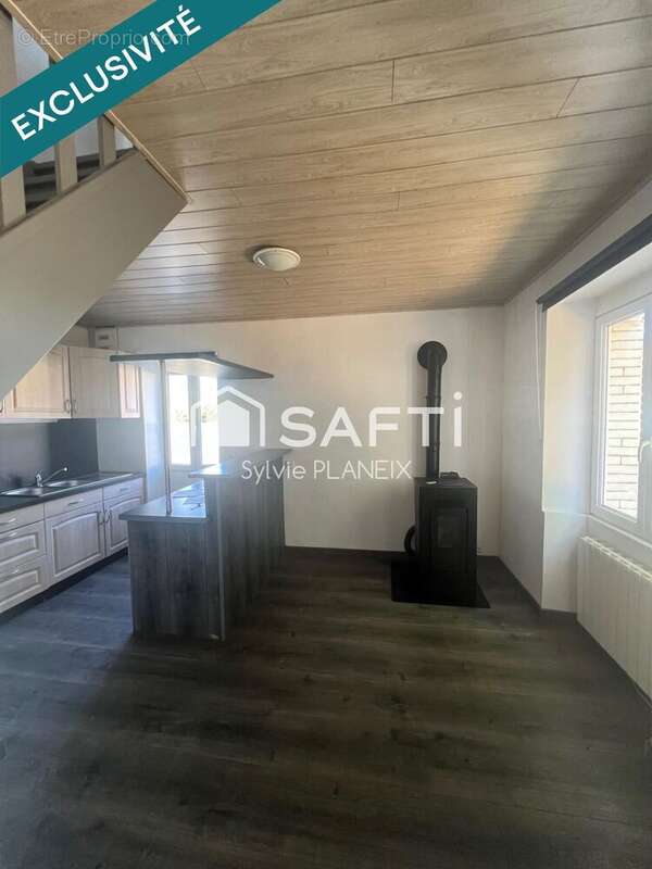 Maison 58 m² à Merinchal  - photo 6