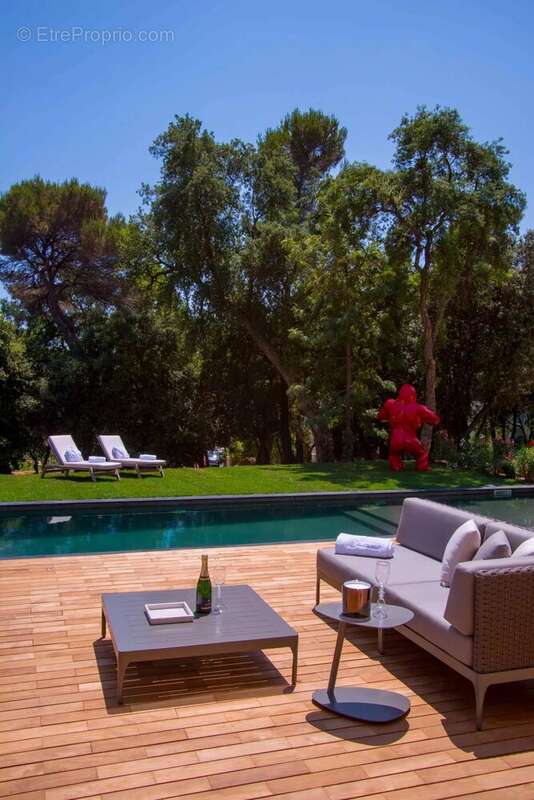 Maison à ANTIBES