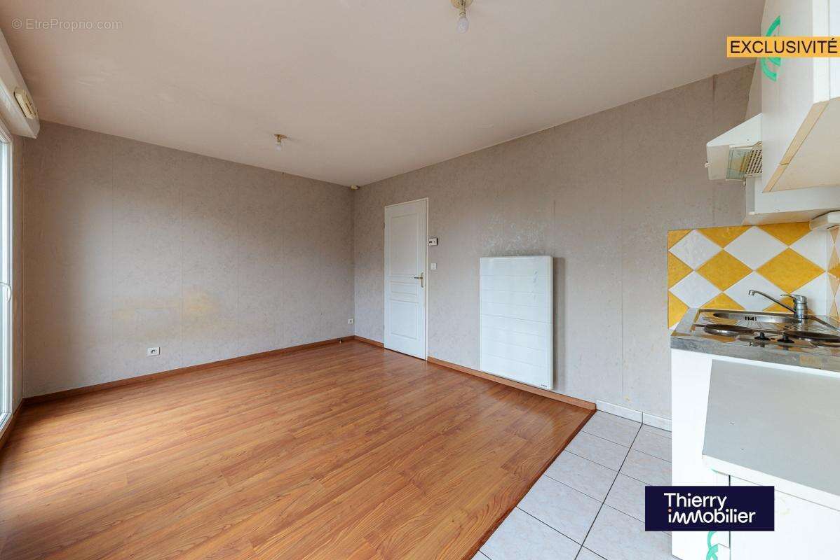 Appartement à NANTES