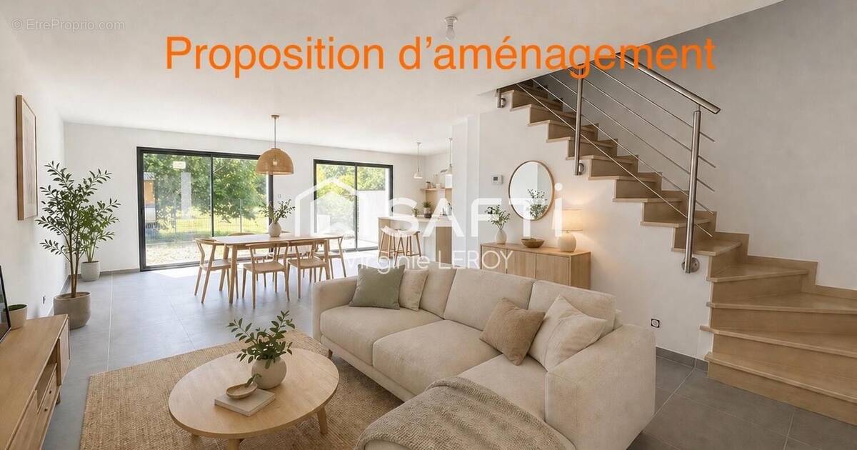 Photo 1 - Maison à LACROIX-SAINT-OUEN