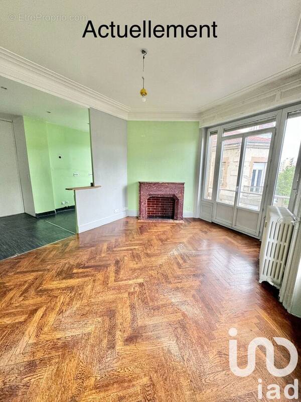 Photo 1 - Appartement à SAINT-ETIENNE