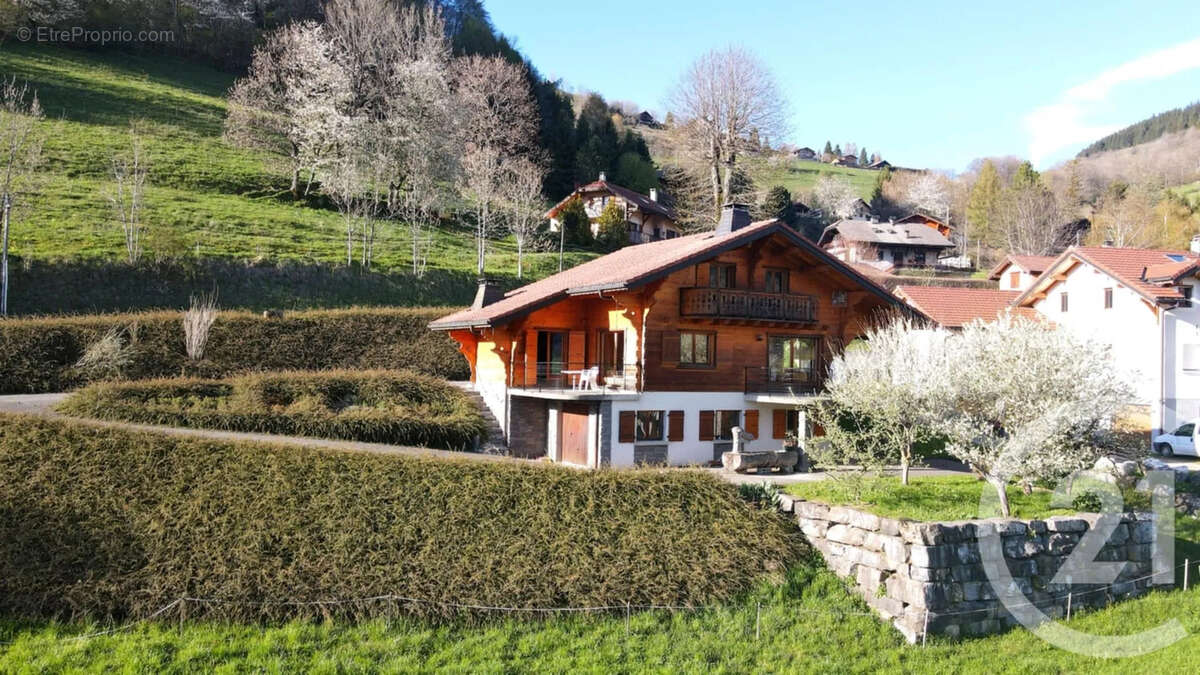 Maison à BERNEX