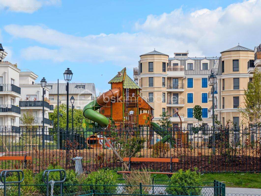 Appartement à CHELLES