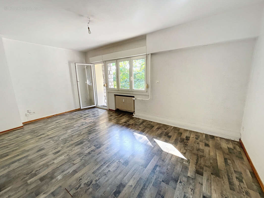 Appartement à MONTBELIARD