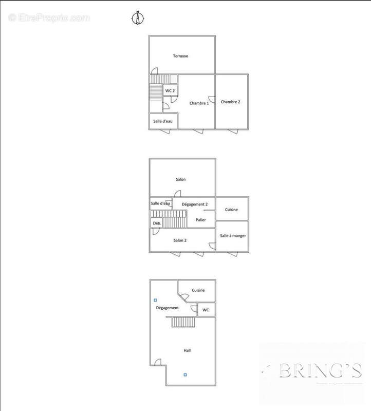Appartement à ALENCON