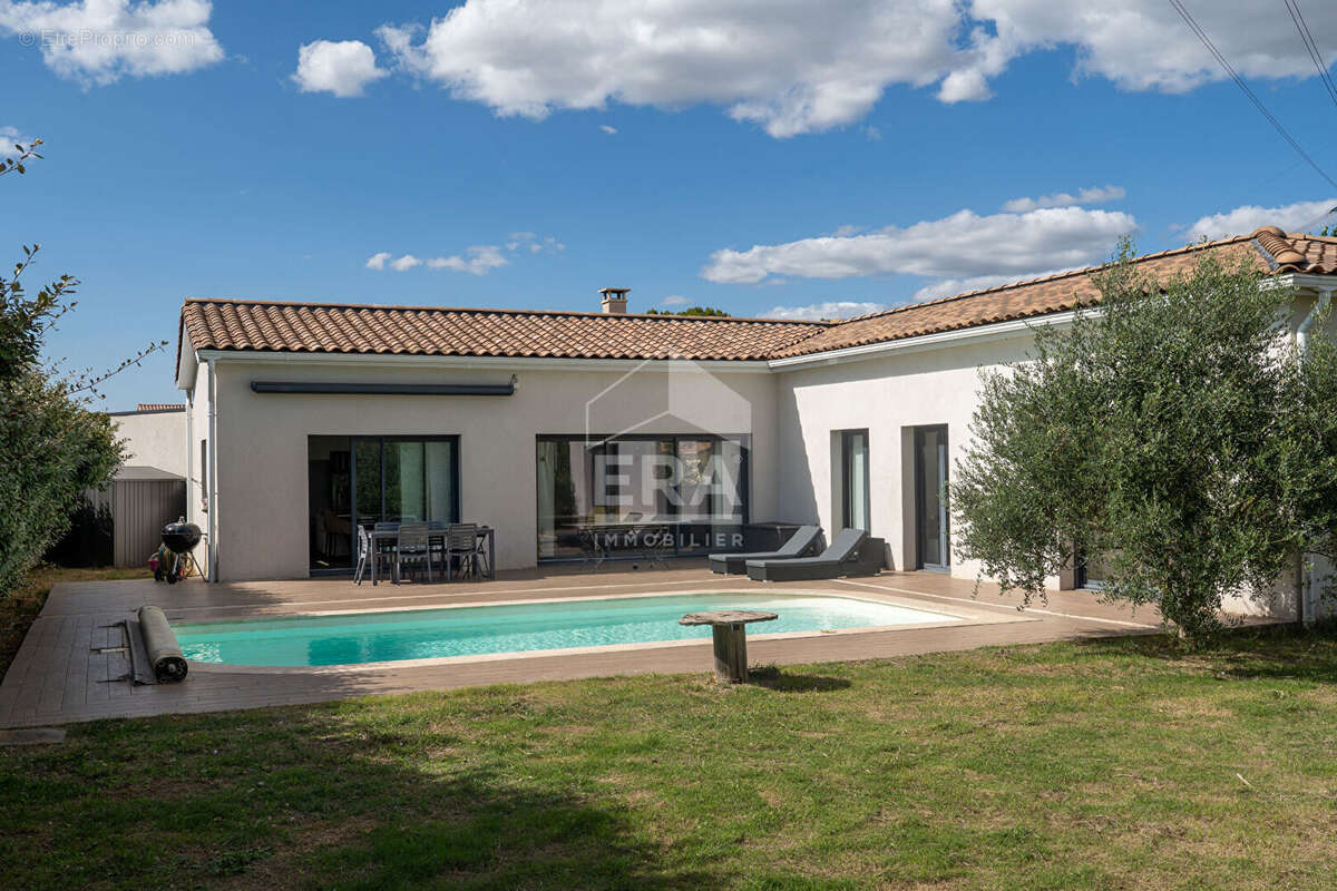 Maison à BOUC-BEL-AIR