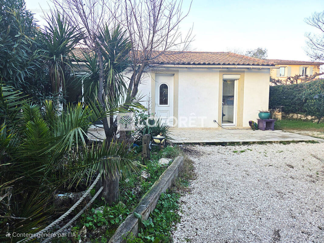 Maison à SAINT-MAXIMIN-LA-SAINTE-BAUME