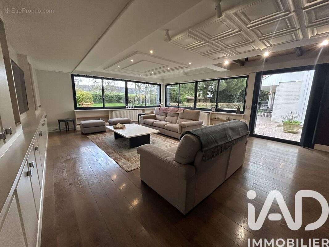 Photo 1 - Maison à REBREUVE-RANCHICOURT