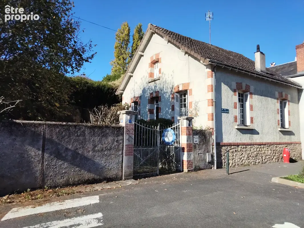 Amboise - 3 pieces - 2 chambres - jardin - garage - photo 2