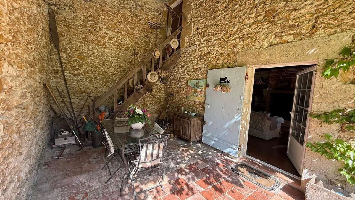 Maison à ARGELOUSE