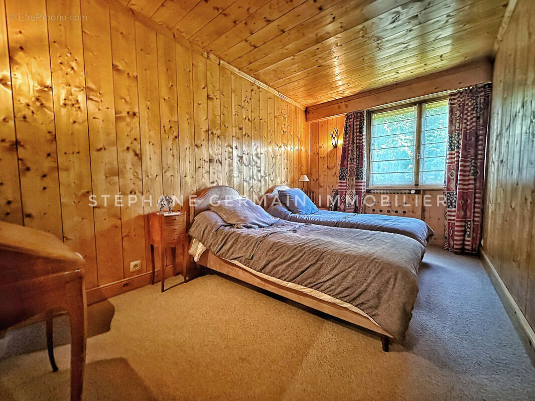 Appartement à MEGEVE