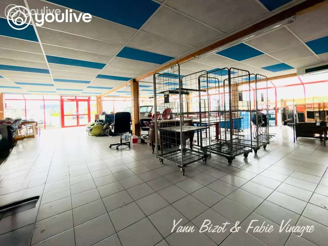 Commerce à LE FOLGOET