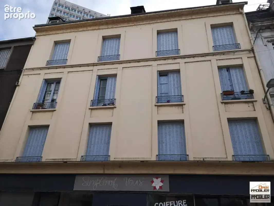 Appartement à TULLE