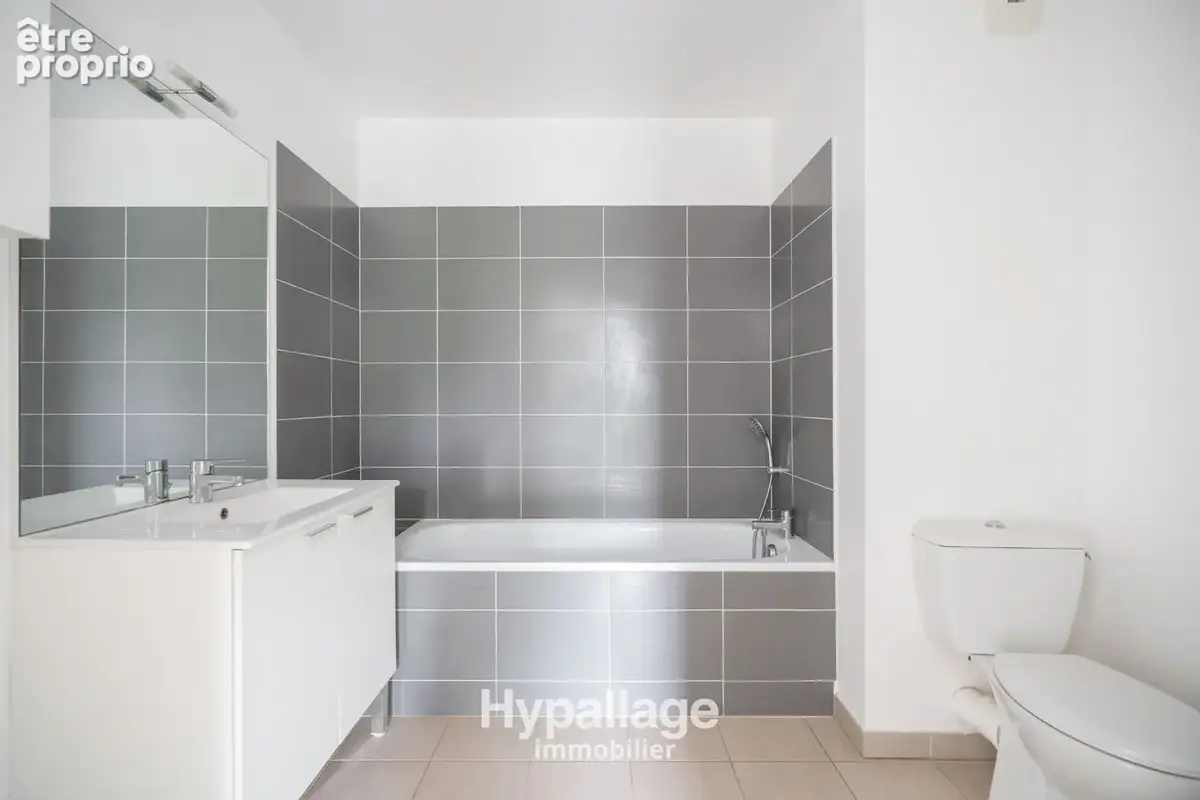 T2 château Gombert, terasse/parking 174 000 € - photo 11