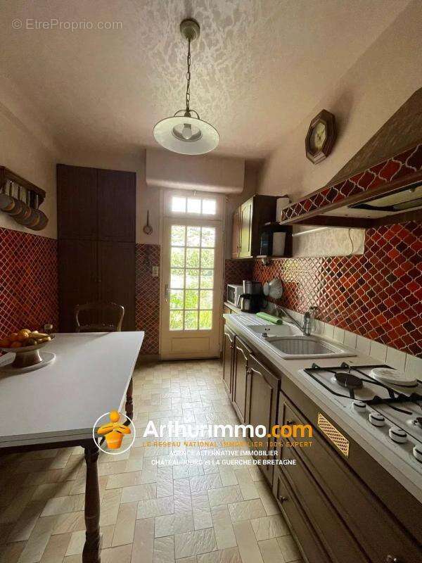 Maison à LA GUERCHE-DE-BRETAGNE