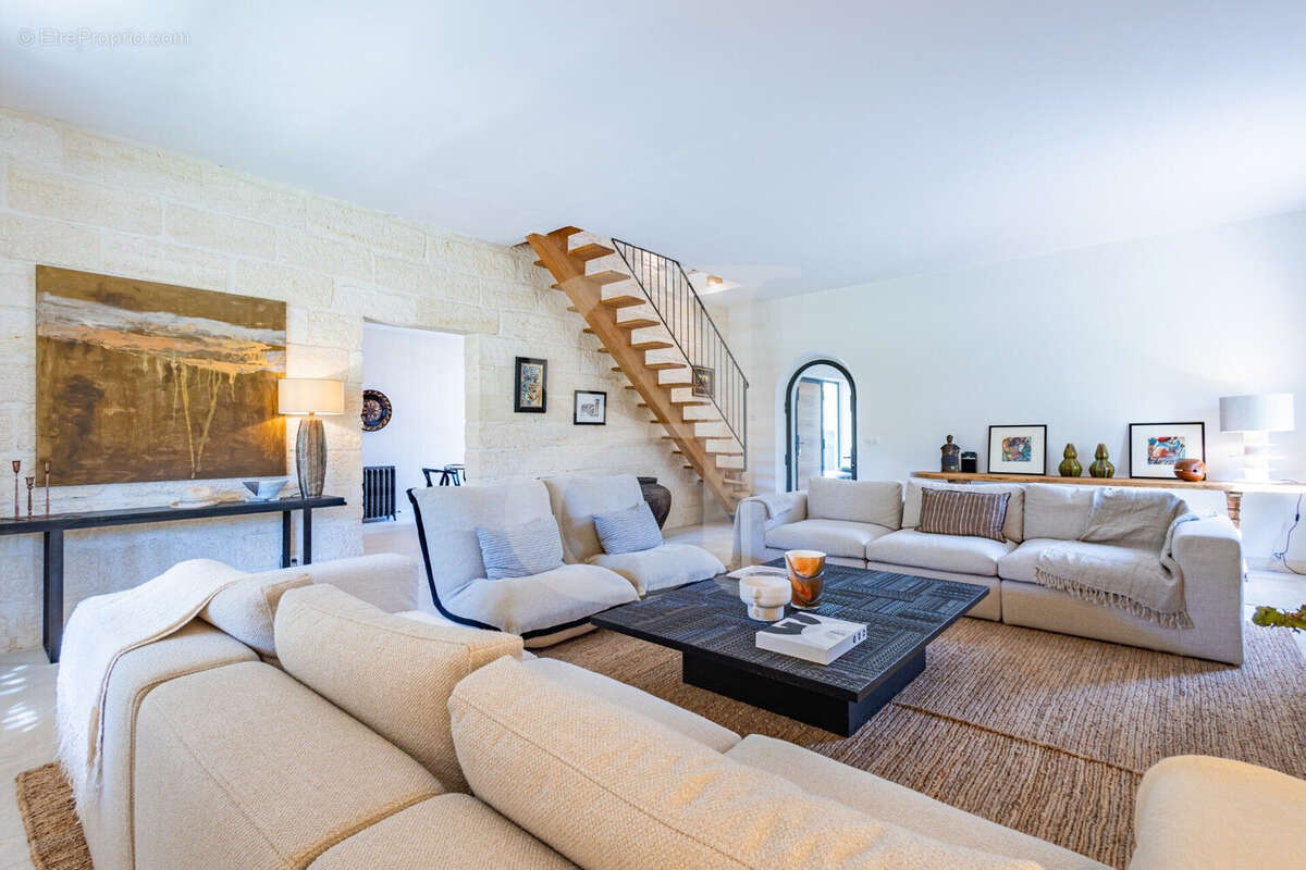 Maison à SAINT-REMY-DE-PROVENCE