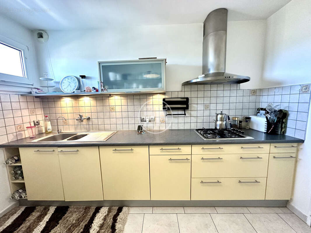 Appartement à HUNINGUE