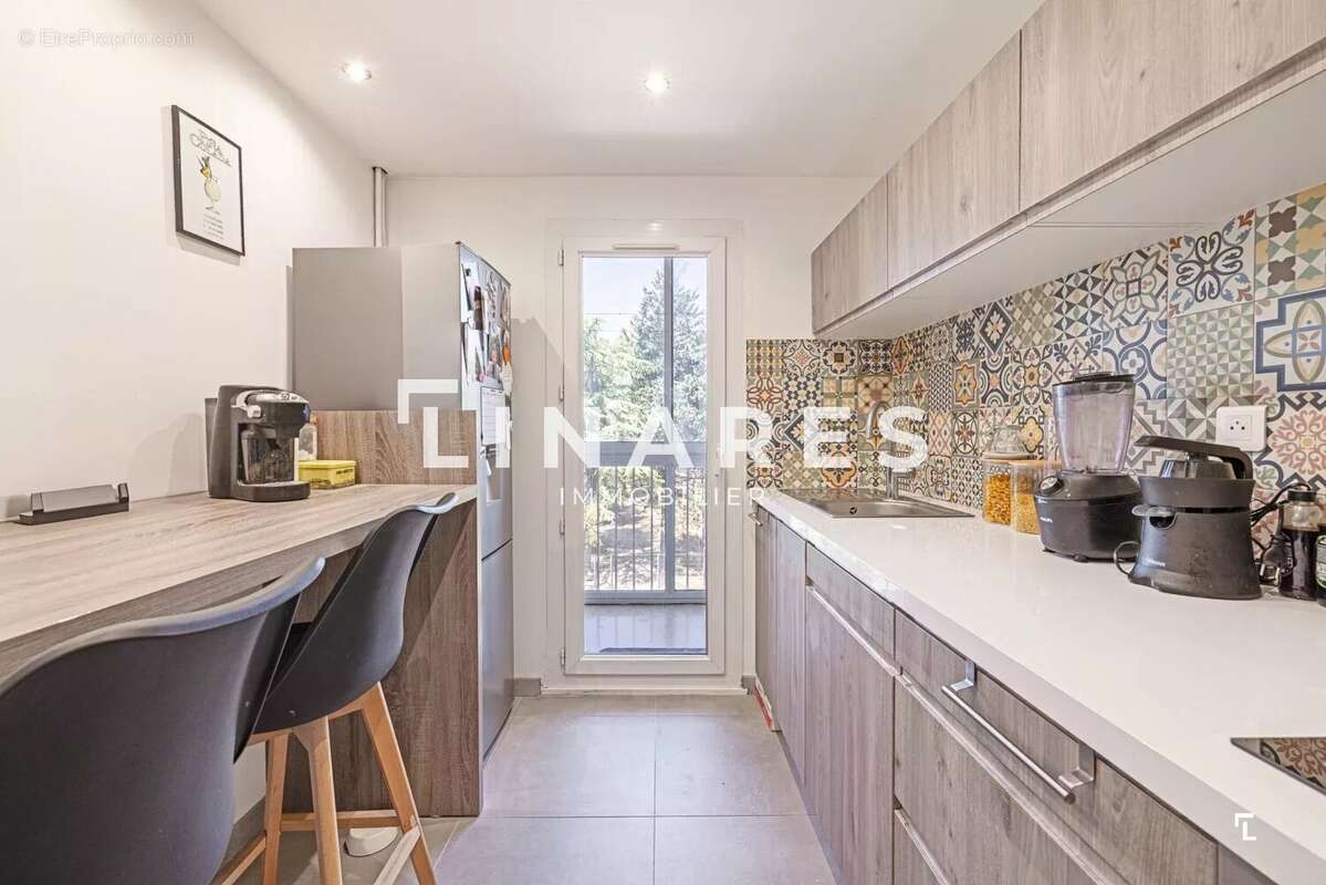 Appartement à MARSEILLE-12E