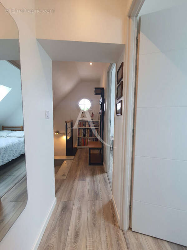 Maison à LA VERNELLE