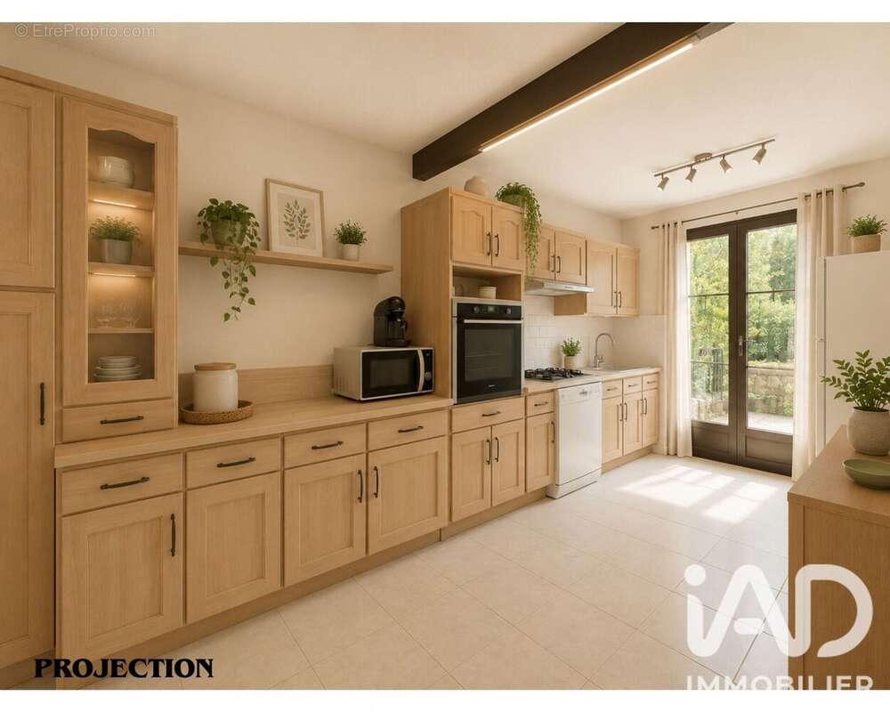 Photo 4 - Maison à SAINT-BRICE-SOUS-FORET