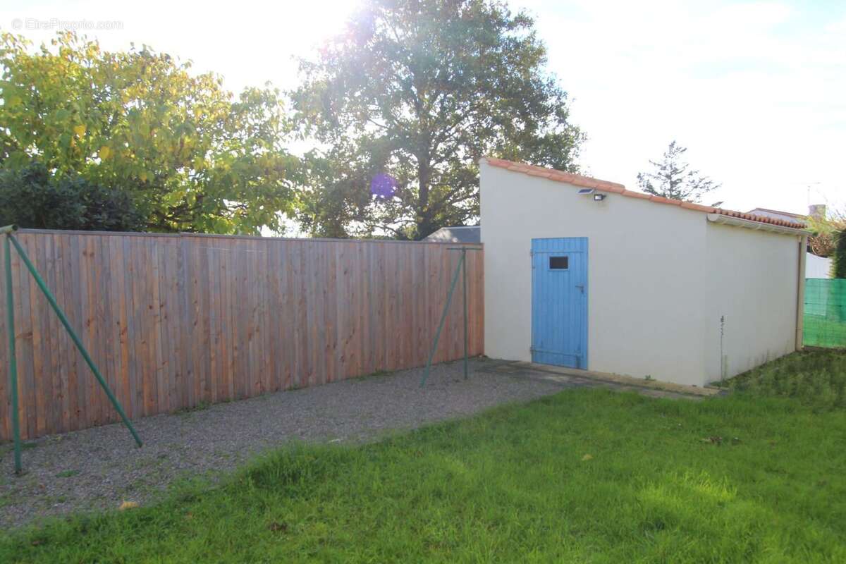 Maison à L&#039;AIGUILLON-SUR-MER