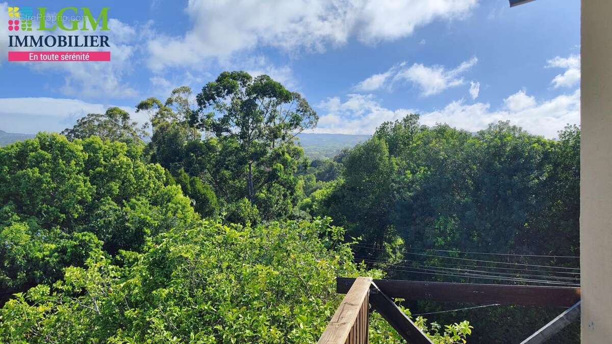 Appartement à LE TAMPON