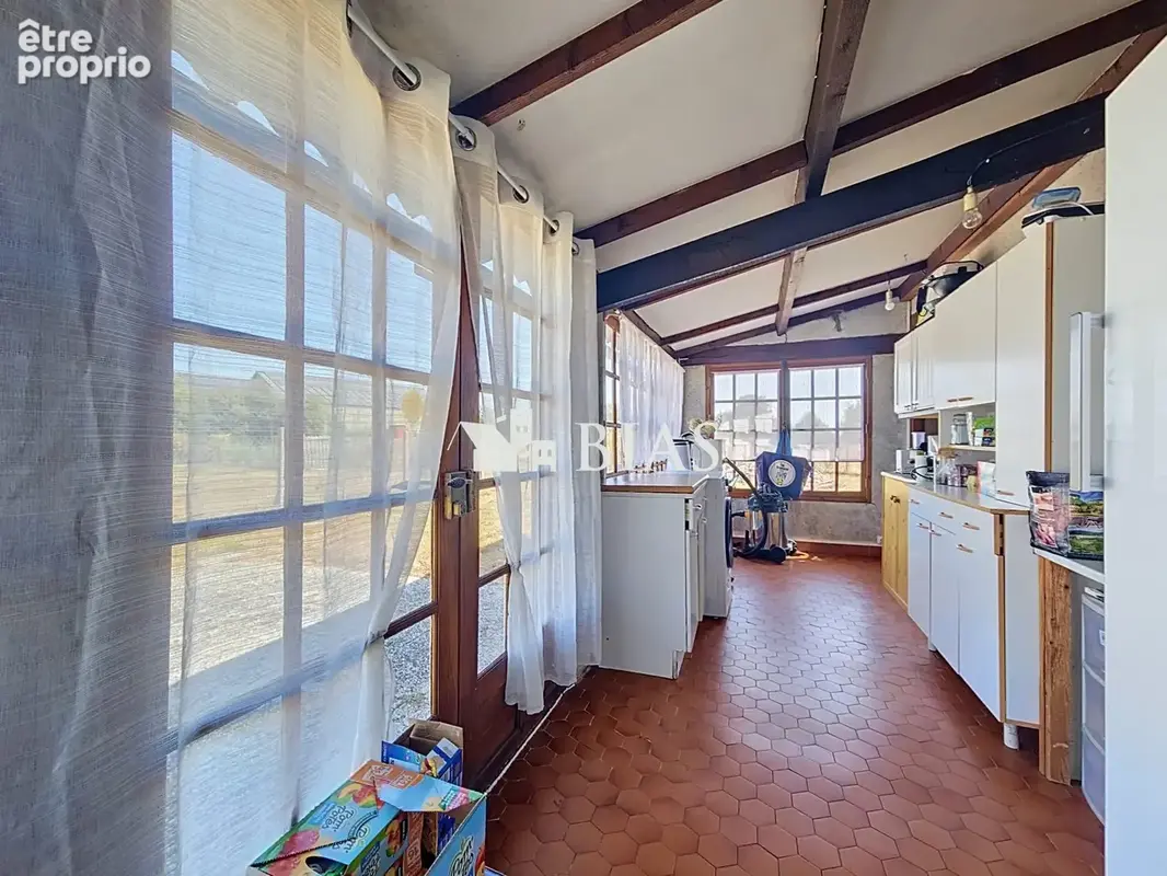 Maison 115 m² à Le Plessis-Sainte-Opportune  - photo 6