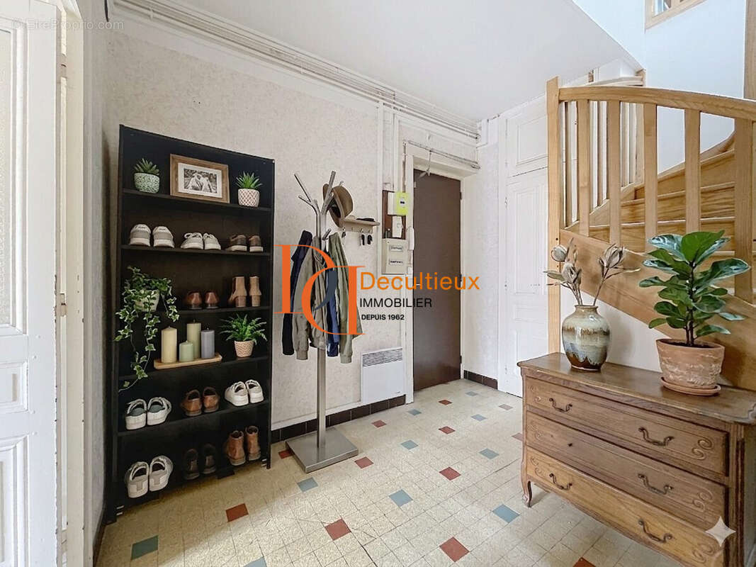 Appartement à LYON-3E