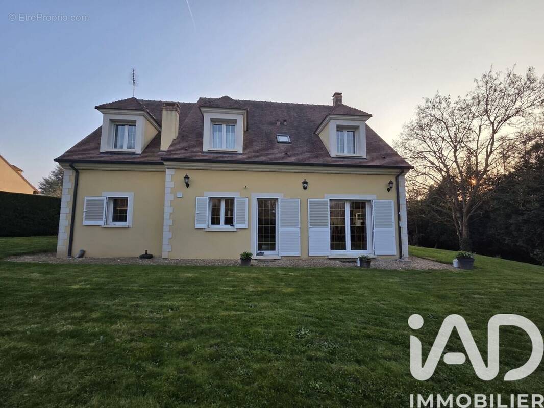 Photo 1 - Maison à ORGERUS