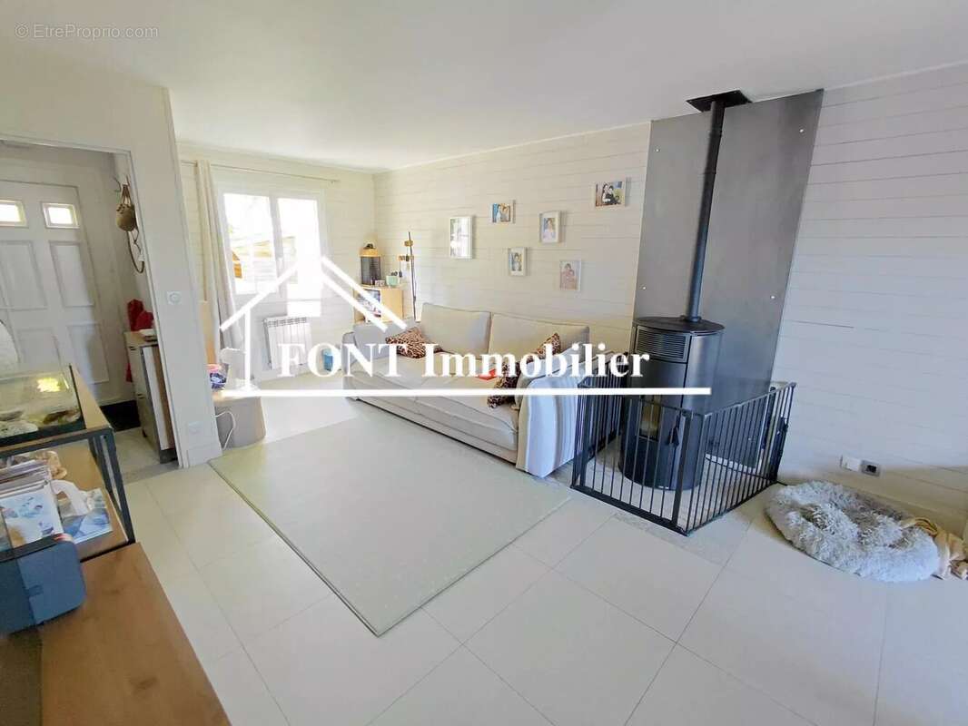 Saint-chamond, agréable maison 3 chambres - photo 2
