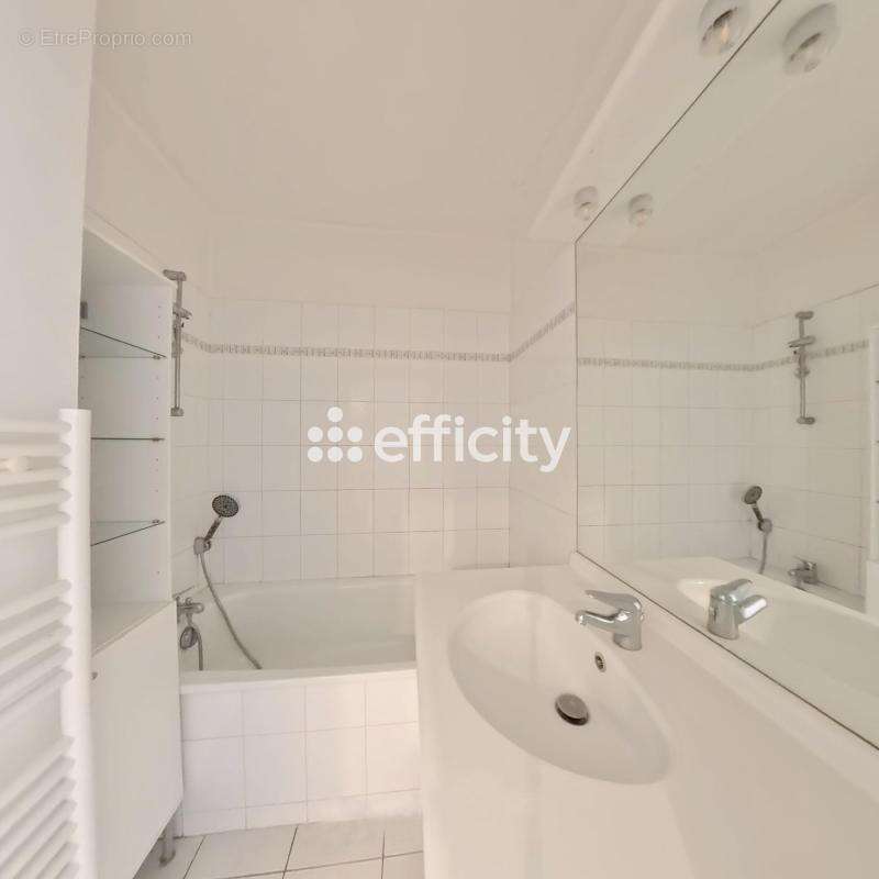 Appartement à GUYANCOURT