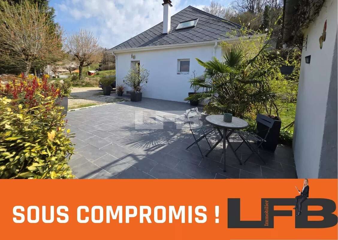 Maison à SAINT-FELIX