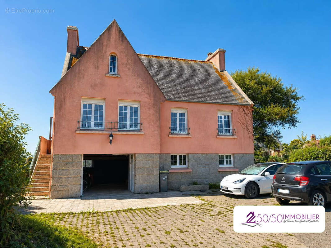 Maison 85 m² à Kerlouan  - photo 2