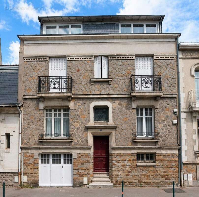 Maison à NANTES