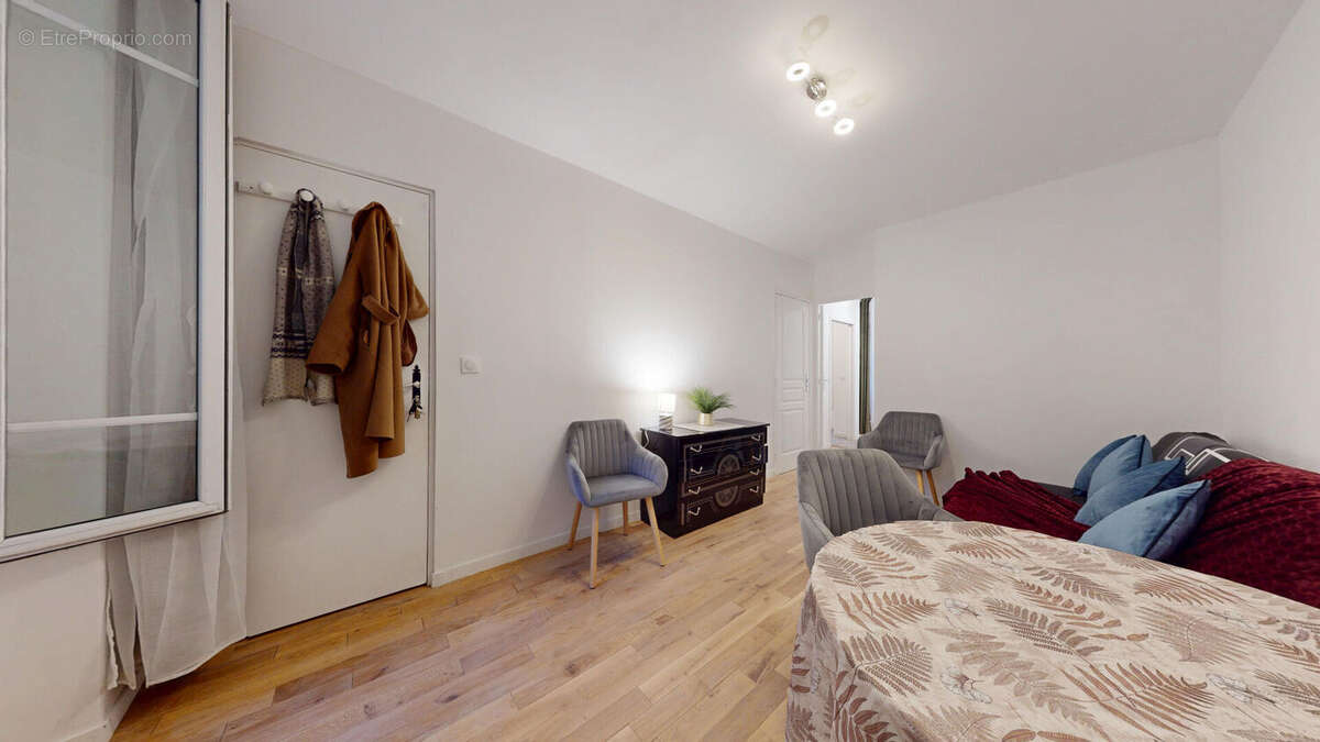 Appartement à PANTIN