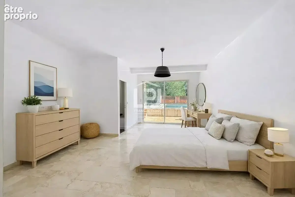 Cœur de Village, bords de Garonne – Maison lumineuse 4 chambres + 1 bureau, avec piscine sur une parcelle de près de 1500 m², va - photo 7