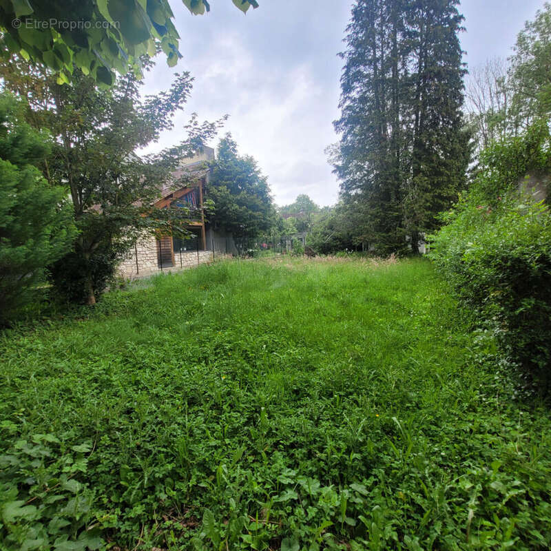 Terrain à SAINT-REMY-LES-CHEVREUSE